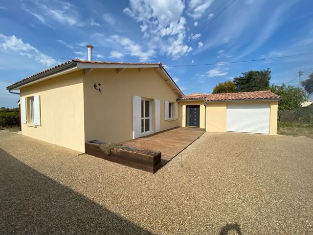 Maison 3 pièces 85 m²