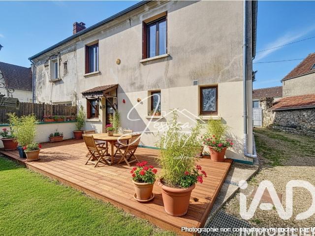 Maison 3 pièces 85 m²