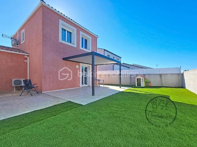 Maison 3 pièces 85 m²
