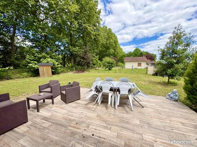Maison 3 pièces 85 m²