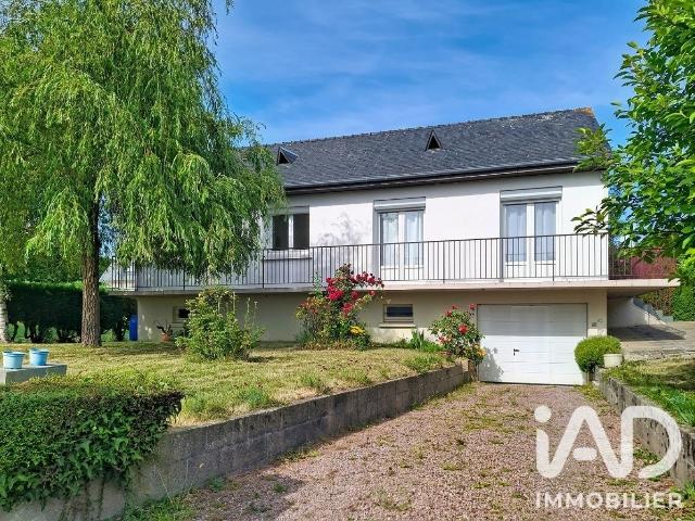 Maison 3 pièces 85 m²