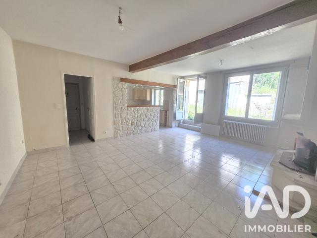 Maison 3 pièces 85 m²