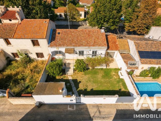 Maison 3 pièces 85 m²