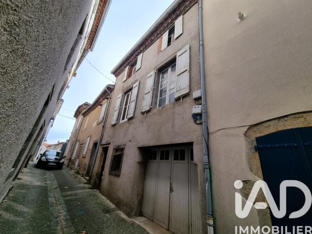 Maison 3 pièces 85 m²