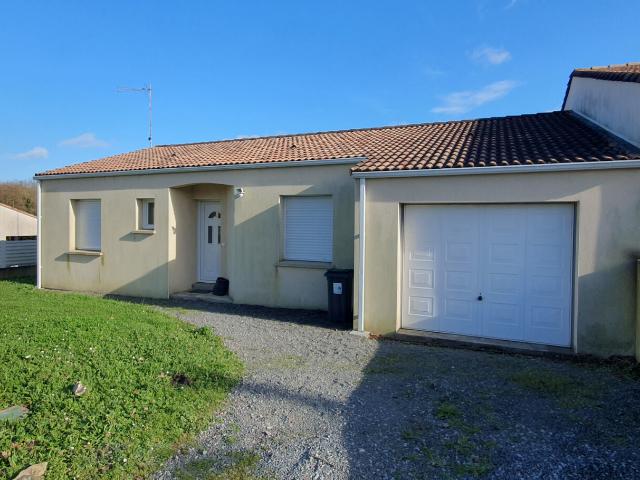 Maison 3 pièces 85 m²