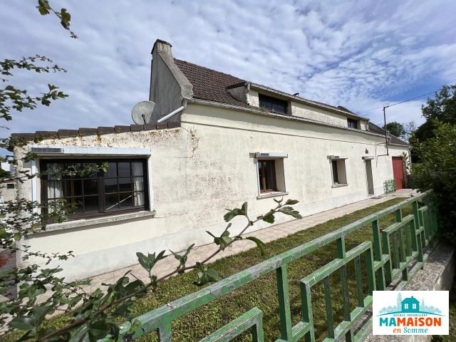 Maison 3 pièces 85 m²