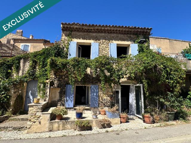Maison 3 pièces 85 m²