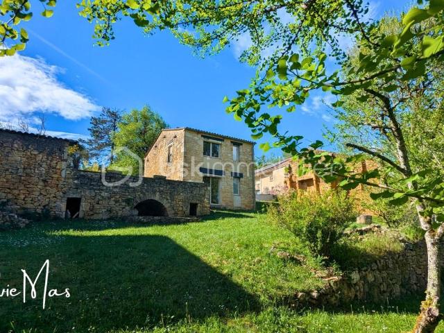 Maison 3 pièces 80 m²