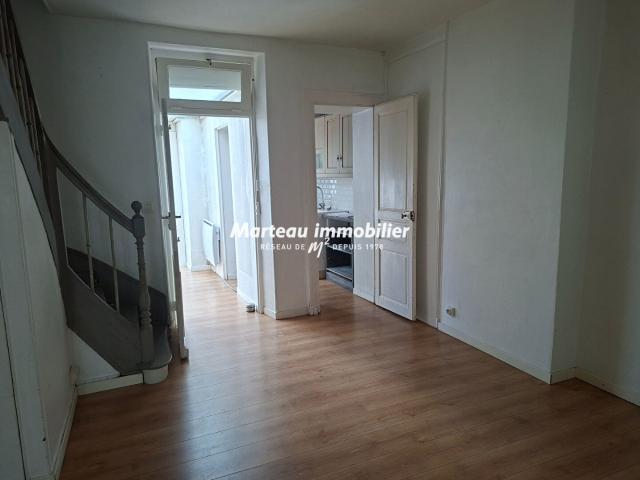Maison 3 pièces 85 m²