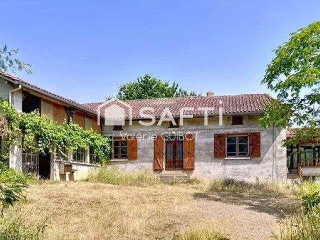 Maison 3 pièces 85 m²