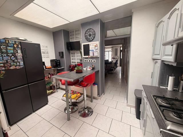 Maison 3 pièces 85 m²