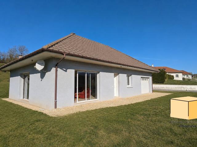 Maison 3 pièces 85 m²