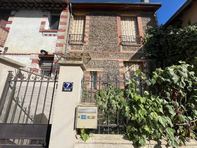 Maison 3 pièces 80 m²