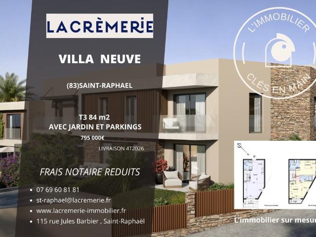 Maison 3 pièces 85 m²