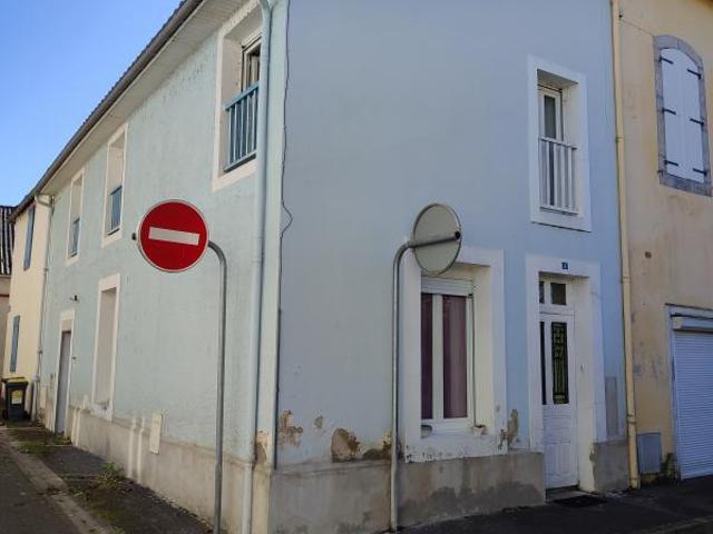Maison 3 pièces 85 m²