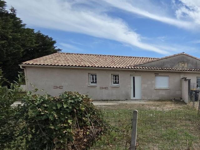 Maison 3 pièces 85 m²