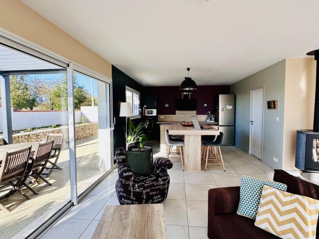 Maison 3 pièces 85 m²