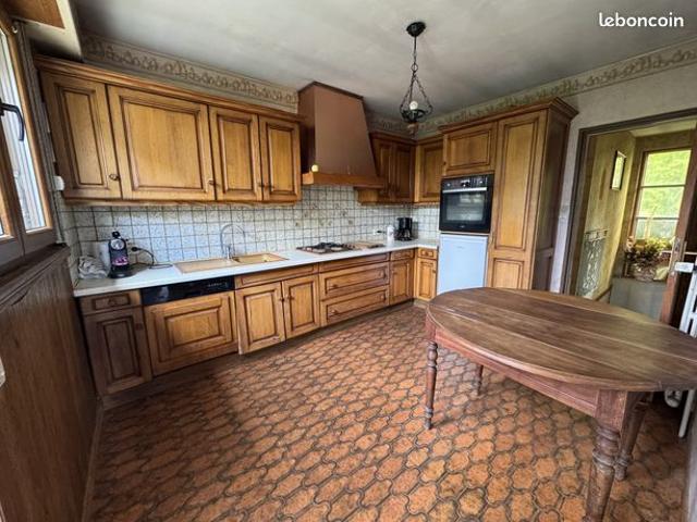 Maison 3 pièces 85 m²