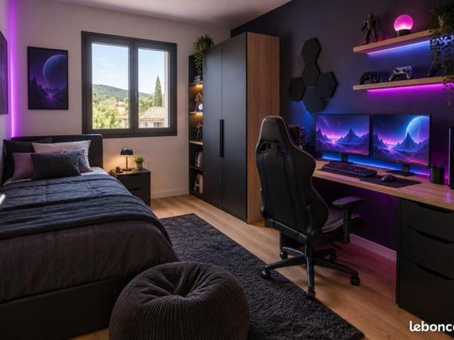 Maison 3 pièces 85 m²