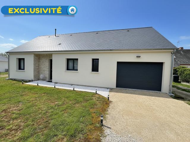 Maison 3 pièces 85 m²