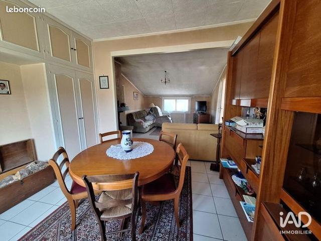 Maison 3 pièces 85 m²