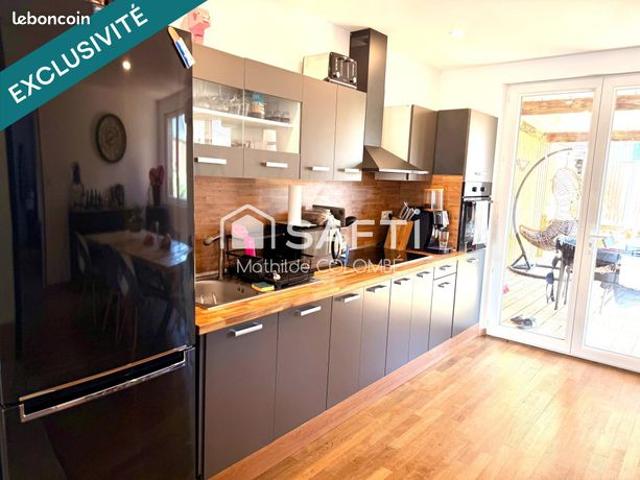 Maison 3 pièces 85 m²