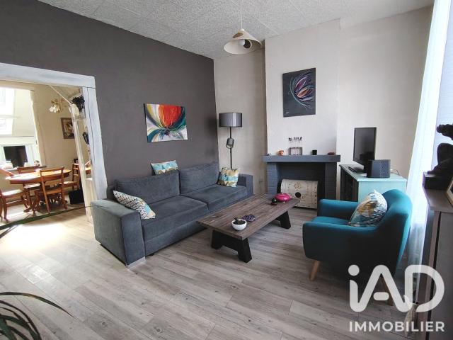 Maison 3 pièces 85 m²