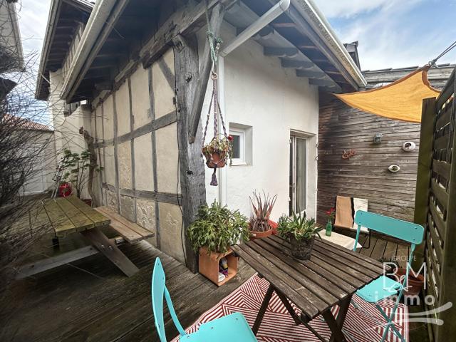 Maison 3 pièces 85 m²