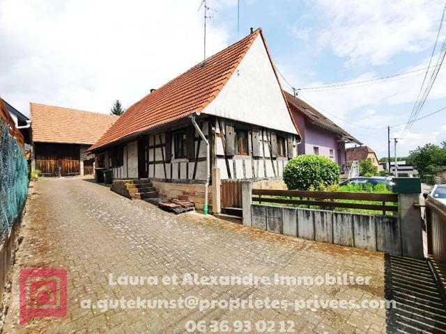 Maison 3 pièces 85 m²