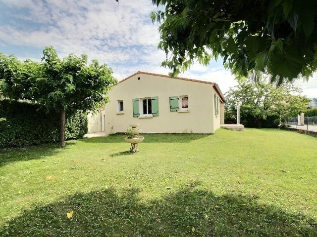 Maison 3 pièces 85 m²