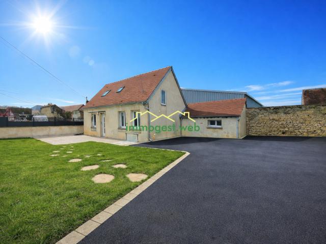 Maison 3 pièces 85 m²
