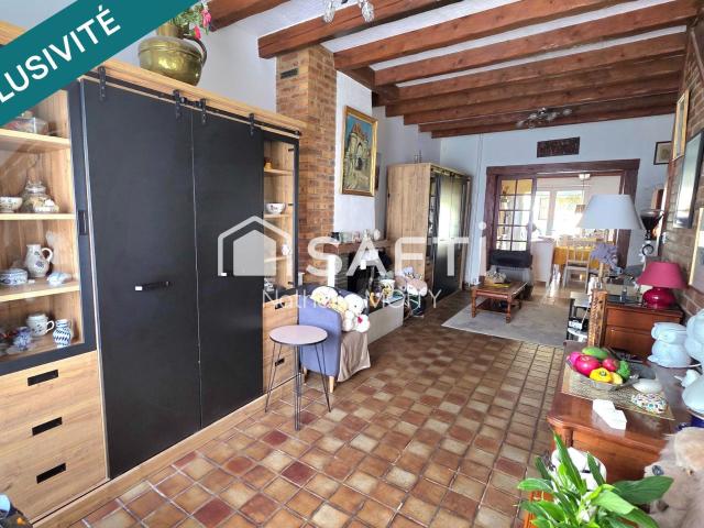 Maison 3 pièces 85 m²