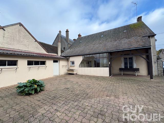 Maison 3 pièces 85 m²