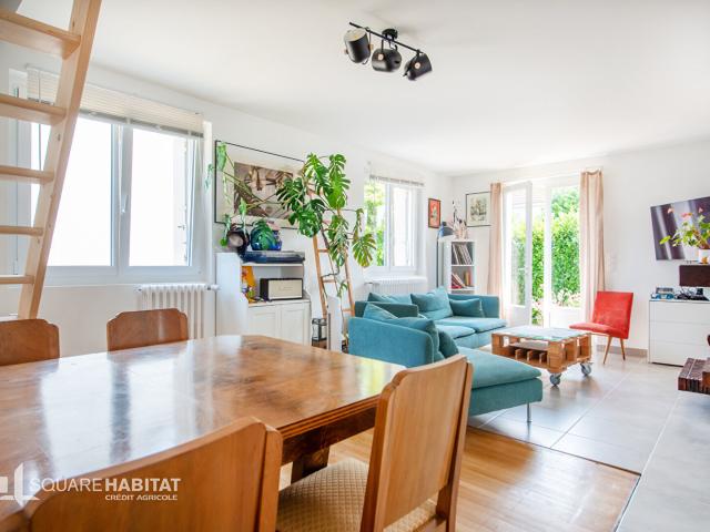 Maison 5 pièces 85 m²