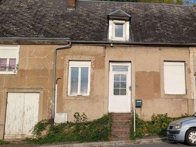 Maison 3 pièces 85 m²