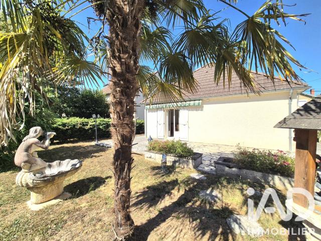 Maison 3 pièces 85 m²