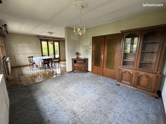 Maison 3 pièces 85 m²