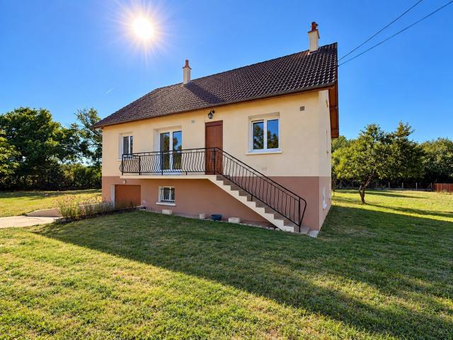 Maison 3 pièces 85 m²