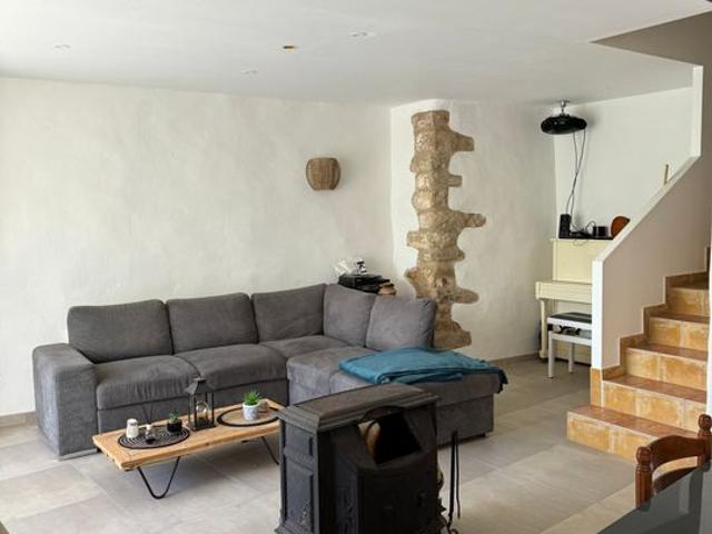 Maison 3 pièces, 85 m² à louer à Arboras 34150
