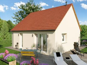 Maison à louer à Mancenans-Lizerne