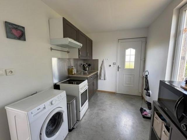 Maison 3 pièces La Selle en Hermoy