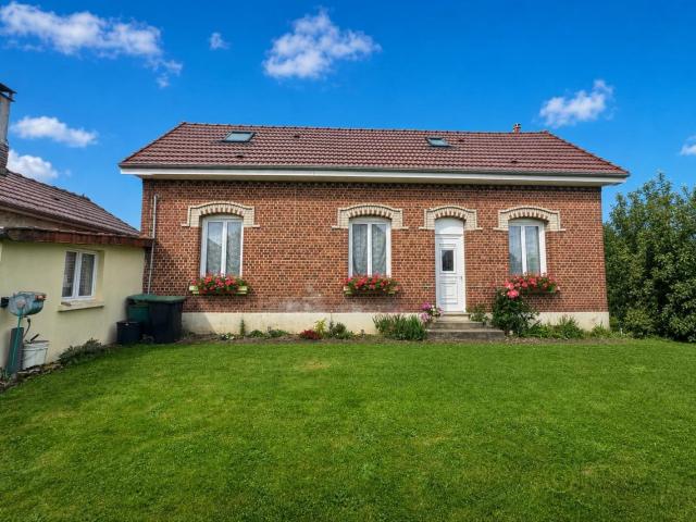 Maison 4 pièces 86 m²