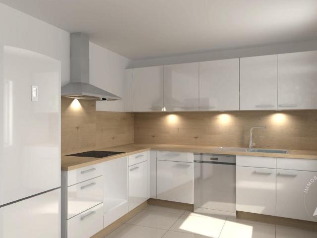 Maison 3 pièces 86 m²