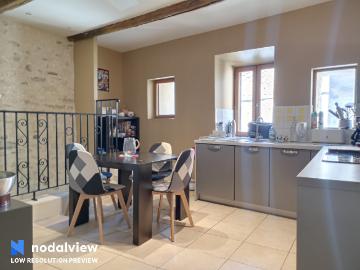 Maison 3 pièces 86 m²