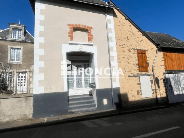 Maison 3 pièces 86 m²