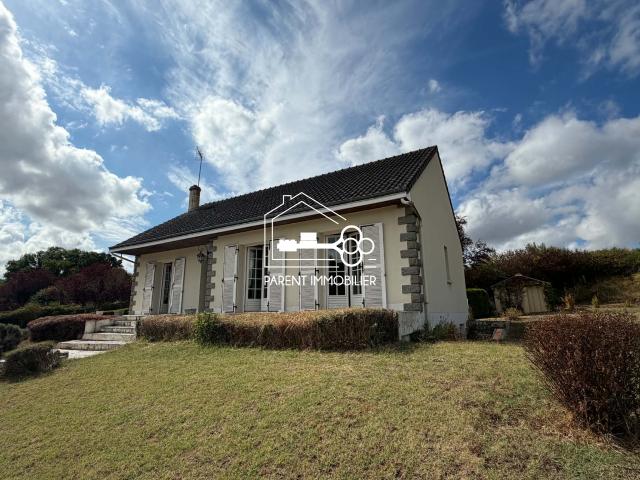 Maison 3 pièces 86 m²