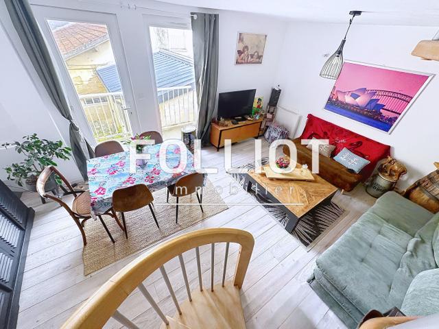 Maison 3 pièces 86 m²