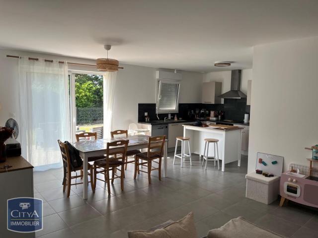 Maison 3 pièces 86 m²