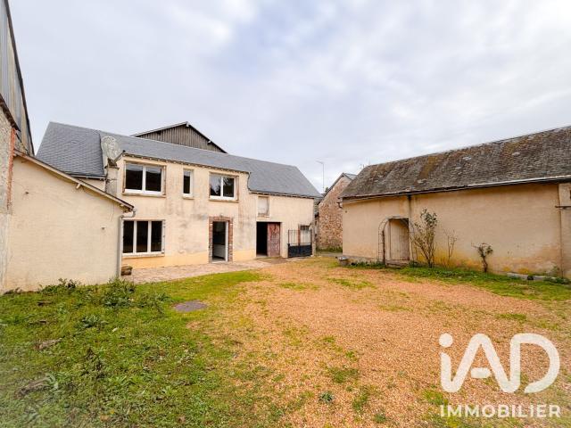 Maison 3 pièces 86 m²