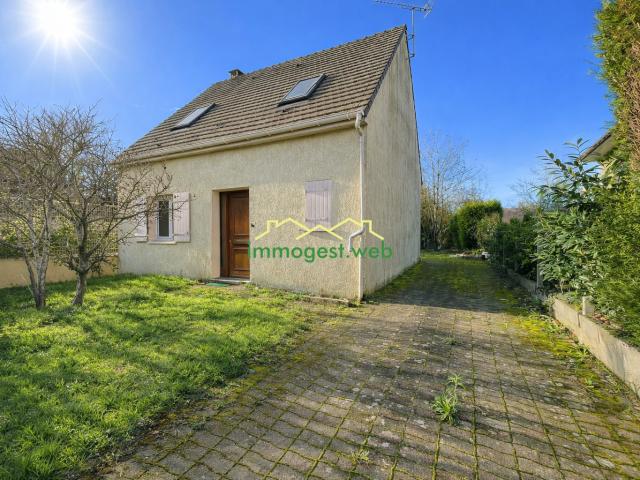 Maison 3 pièces 86 m²